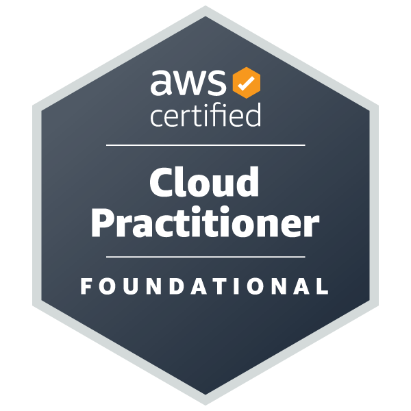 AWS 认证