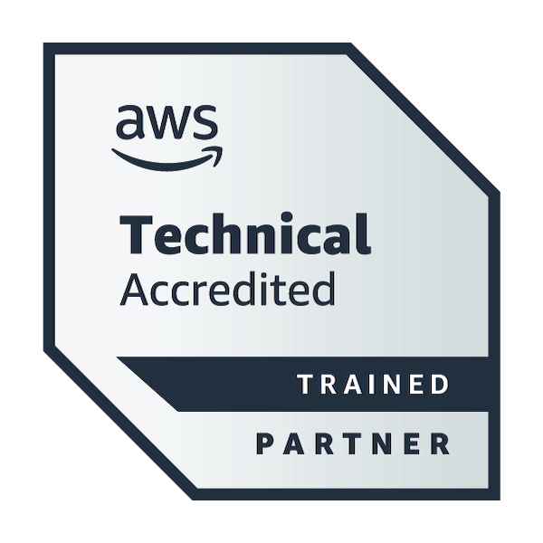 AWS Technical Accredited