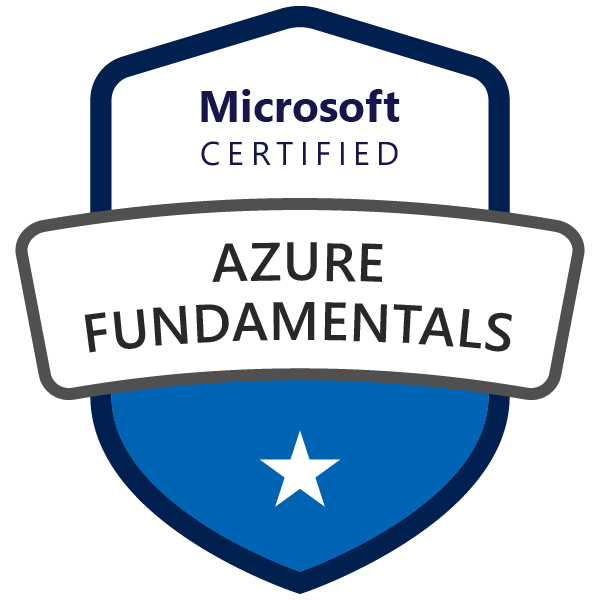 Azure 认证