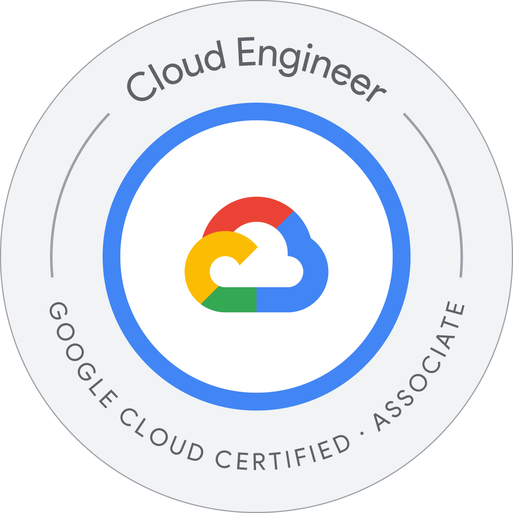 GCP 认证